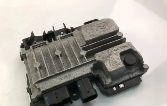 Engine control unit/module ECU