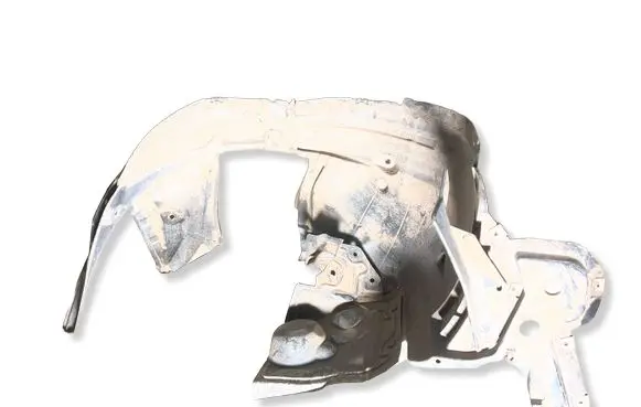 Nissan X-Trail T32 Front wheel arch liner splash guards 