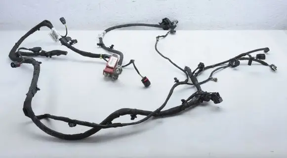 Ford Focus Engine installation wiring loom 14B060