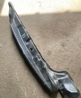 Volvo V60 Fender foam support/seal 31265384