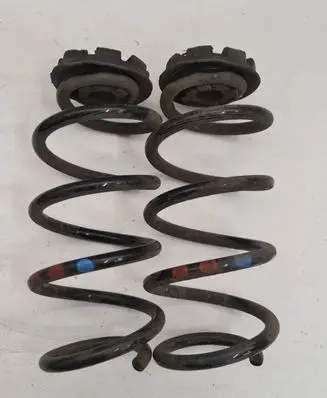 Renault Captur II Rear coil spring