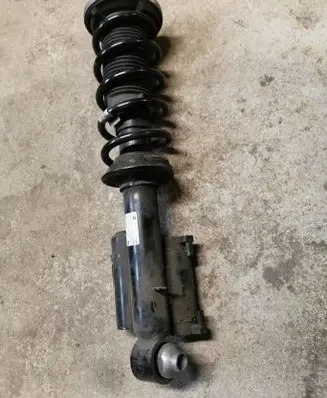 Rear shock absorber/damper