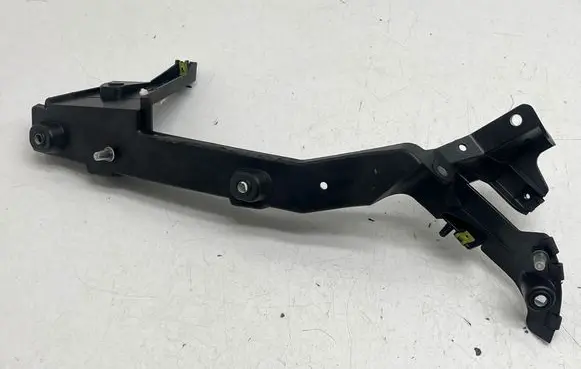 Porsche Panamera (970) Bumper support mounting bracket corner 97055569801