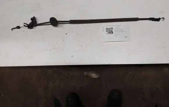Volkswagen Jetta V Rear door cable line 1K5839086C