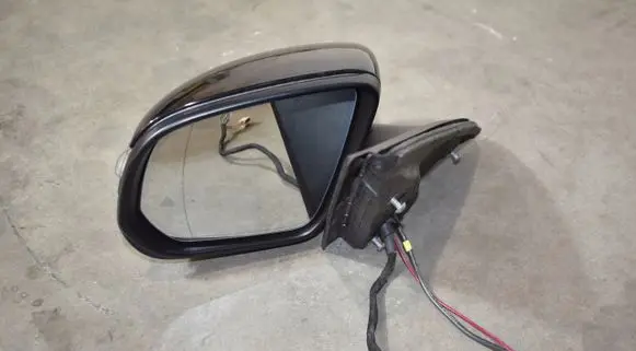 Mercedes-Benz GLS X167 Front door electric wing mirror