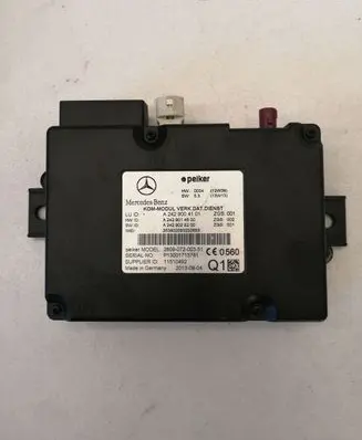 Mercedes-Benz E W212 Other control units/modules A2429004101