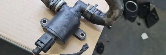 Audi A5 8T 8F Electric auxiliary coolant/water pump 4H0121671D