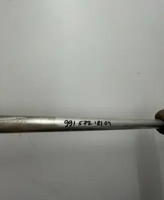 Porsche 911 991 Engine coolant pipe/hose 99157218105