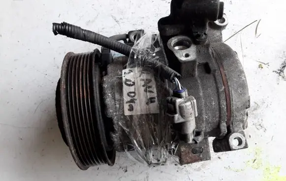 Toyota RAV 4 (XA20) Air conditioning (A/C) compressor (pump)