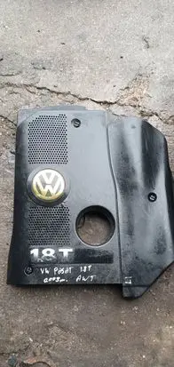 Volkswagen PASSAT B5.5 Engine cover (trim) 058103724AG 058103724AE