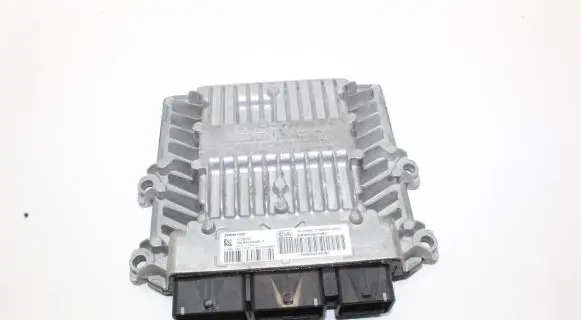 Peugeot 407 Engine control unit/module 9663007980 9655534080