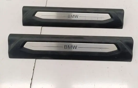 BMW 2 F44 sill trim set (inner) 7489947