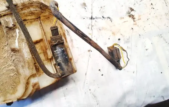 Volvo S60 Windscreen/windshield washer pump 9169611 0602109950