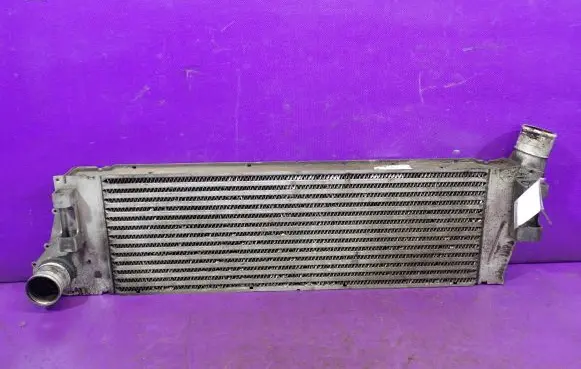 Renault Megane II Intercooler radiator 8200115540A
