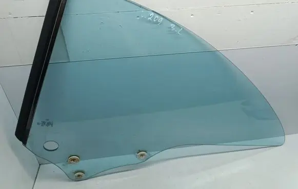 Mercedes-Benz CLK A209 C209 Rear side window 43R001026 DOT27M65100AS2