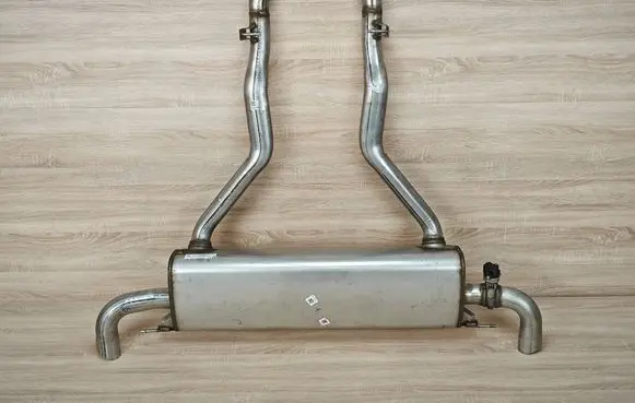 BMW X5 G05 Muffler/silencer 5A3DF39 7935444