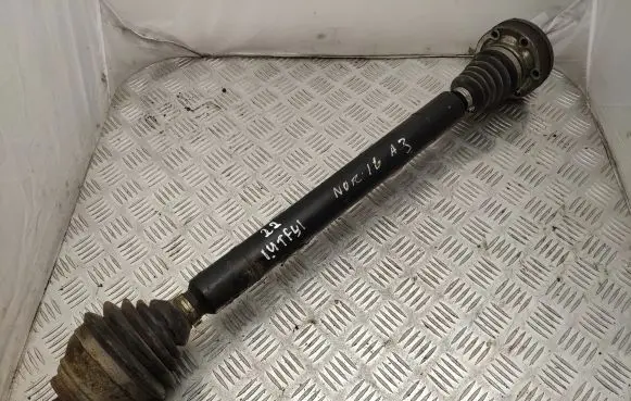 Audi A3 S3 8P Front driveshaft 1K0407272RD
