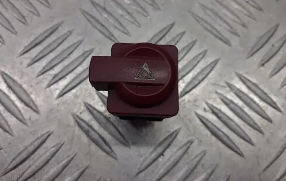 Citroen C4 I Hazard warning light relay 96480677KR