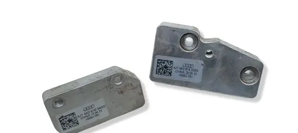 Audi A6 S6 C8 4K Air conditioning (A/C) expansion valve 4K0816339G
