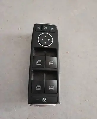 Mercedes-Benz ML W166 Electric window control switch A1669054400