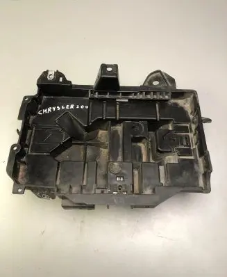Chrysler 200 Battery tray 68186053AG