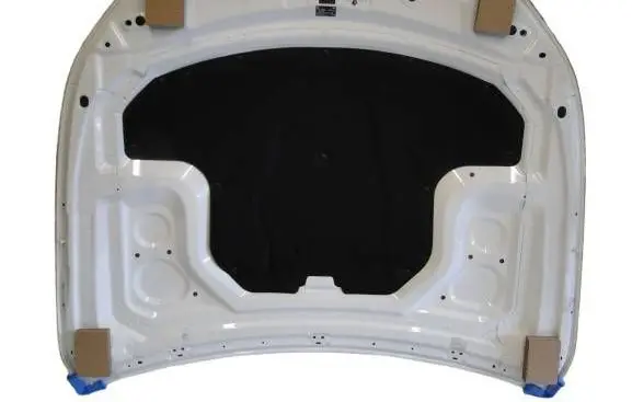 Mercedes-Benz CLS C257 Engine bonnet/hood A2578808602