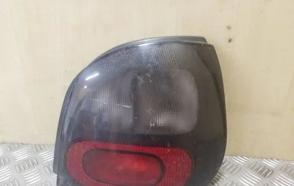 Renault Scenic I Rear/tail lights 7700831731