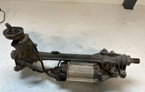 Skoda Superb B6 (3T) Steering rack 7805501413