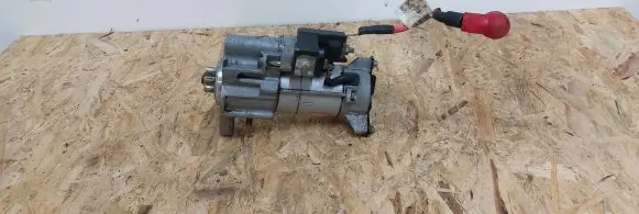 Jaguar XF X250 Starter motor 8X2311001AB 4280004891 9X2310C310AC