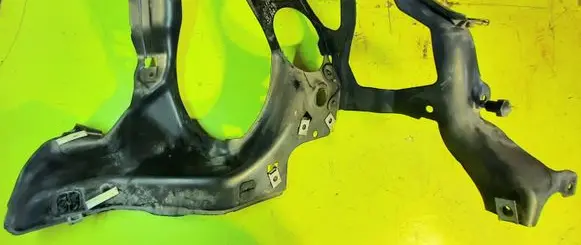 BMW 7 E65 E66 Headlight/headlamp mounting bracket 51717022968