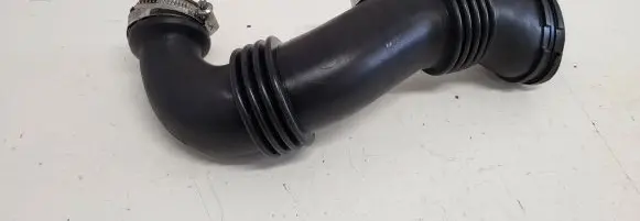 Citroen C3 Intercooler hose/pipe 9687883680