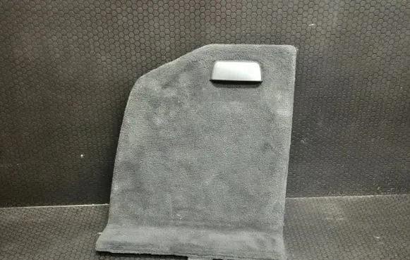 BMW 5 F10 F11 Trunk/boot side trim panel 9168493 52107010