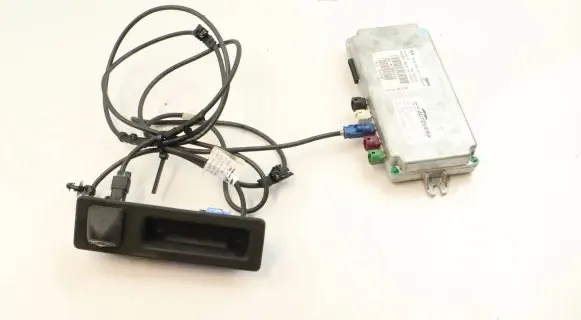 BMW 5 F10 F11 Reversing camera 16129510 7368753 04928242403
