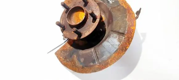 Volvo S40 Rear wheel hub