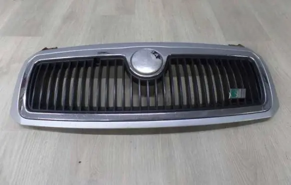 Skoda Fabia Mk1 (6Y) Front grill 6Y0853668 45877
