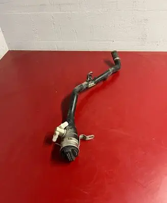 BMW X1 F48 F49 Fuel tank filler neck pipe 7390783 R2739078304
