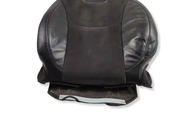 Ford Edge II Front driver seat