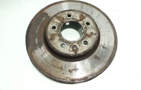 Chevrolet Captiva Front brake disc