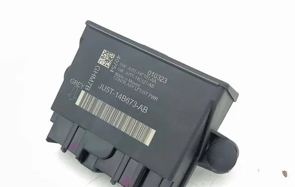 Ford Mustang Mach-E Tailgate/trunk control unit/module JU5T14B673AB JU5T14F151AA JU5T14C121AB
