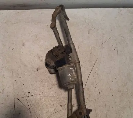 Citroen C5 Front wiper linkage and motor 0390241700