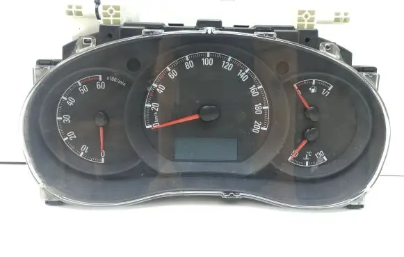 Opel Movano B Speedometer (instrument cluster) P248103635R