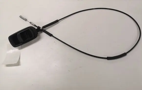 Mazda 6 Seat back rest control lever/handle 