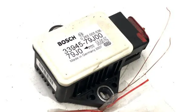Suzuki SX4 ESP acceleration yaw rate sensor 33945-79J00