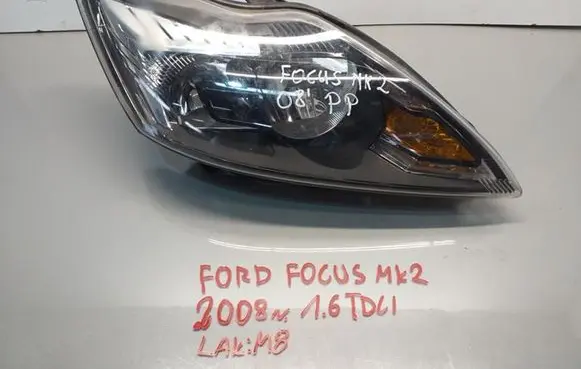Ford Focus Headlight/headlamp