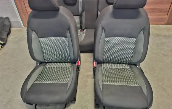 Nissan Micra K14 Seat set 
