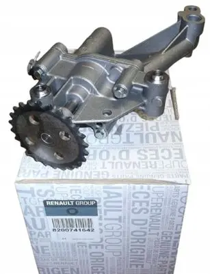 Renault Master II Oil pump 8200741642 7701705320