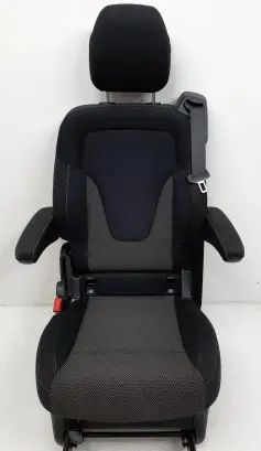Mercedes-Benz V Class W447 Rear seat 