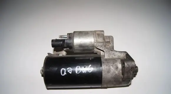 Audi Q7 4L Starter motor 059911023S