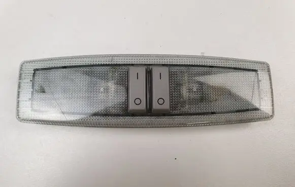 Opel Zafira B Front seat light 13101641 0885600