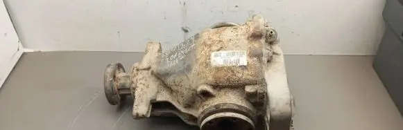 BMW X5 E53 Rear differential 7534578 E2843S